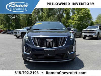 2025 Cadillac XT5 Premium Luxury