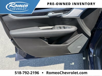 2025 Cadillac XT5 Premium Luxury