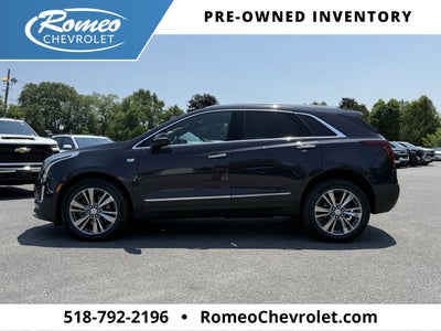 2025 Cadillac XT5 Premium Luxury