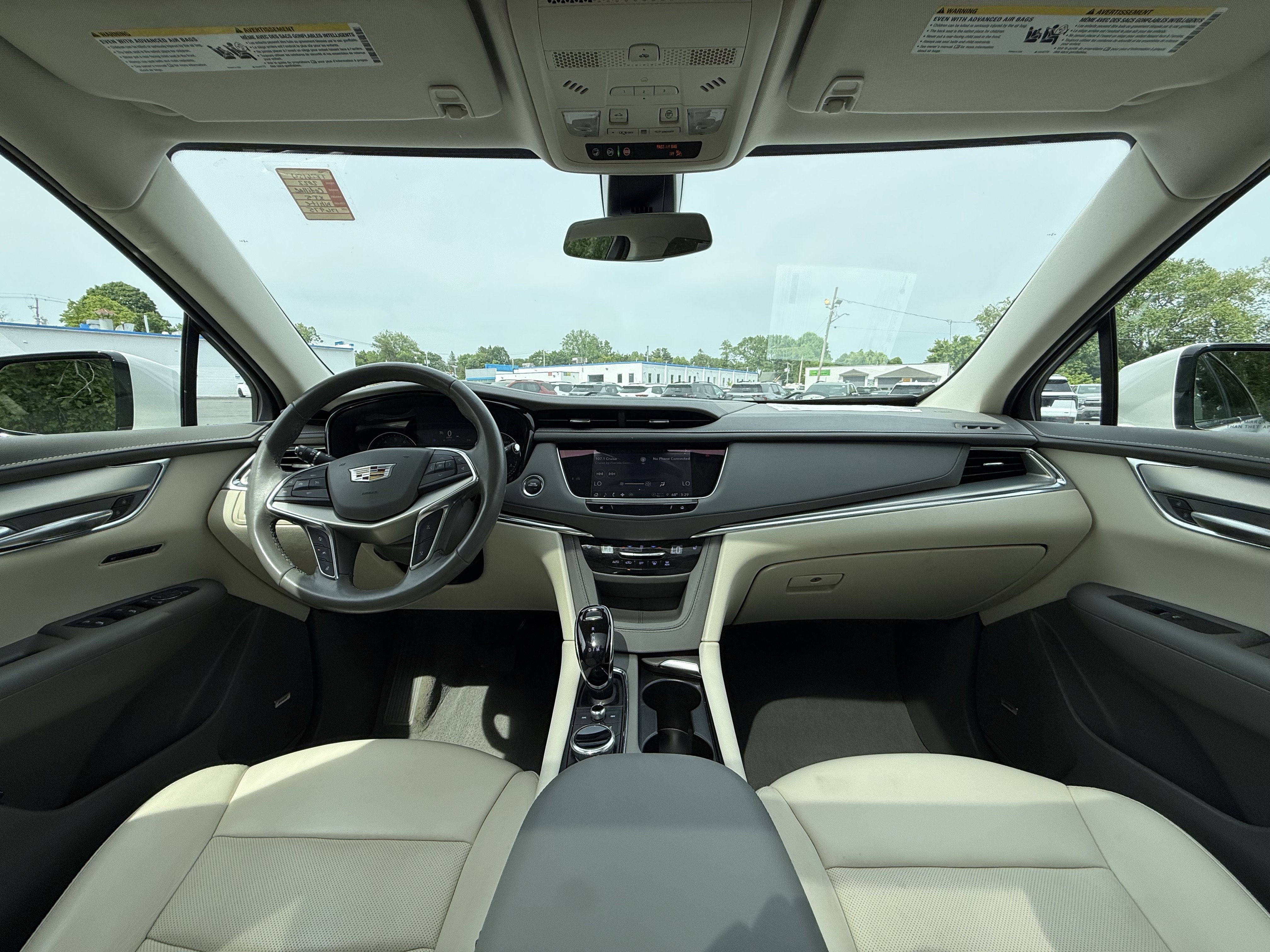 2022 Cadillac XT5 Premium Luxury