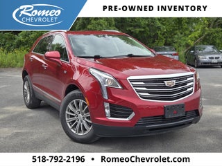2019 Cadillac XT5 Luxury AWD