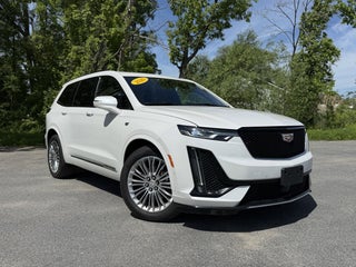 2020 Cadillac XT6 AWD Sport