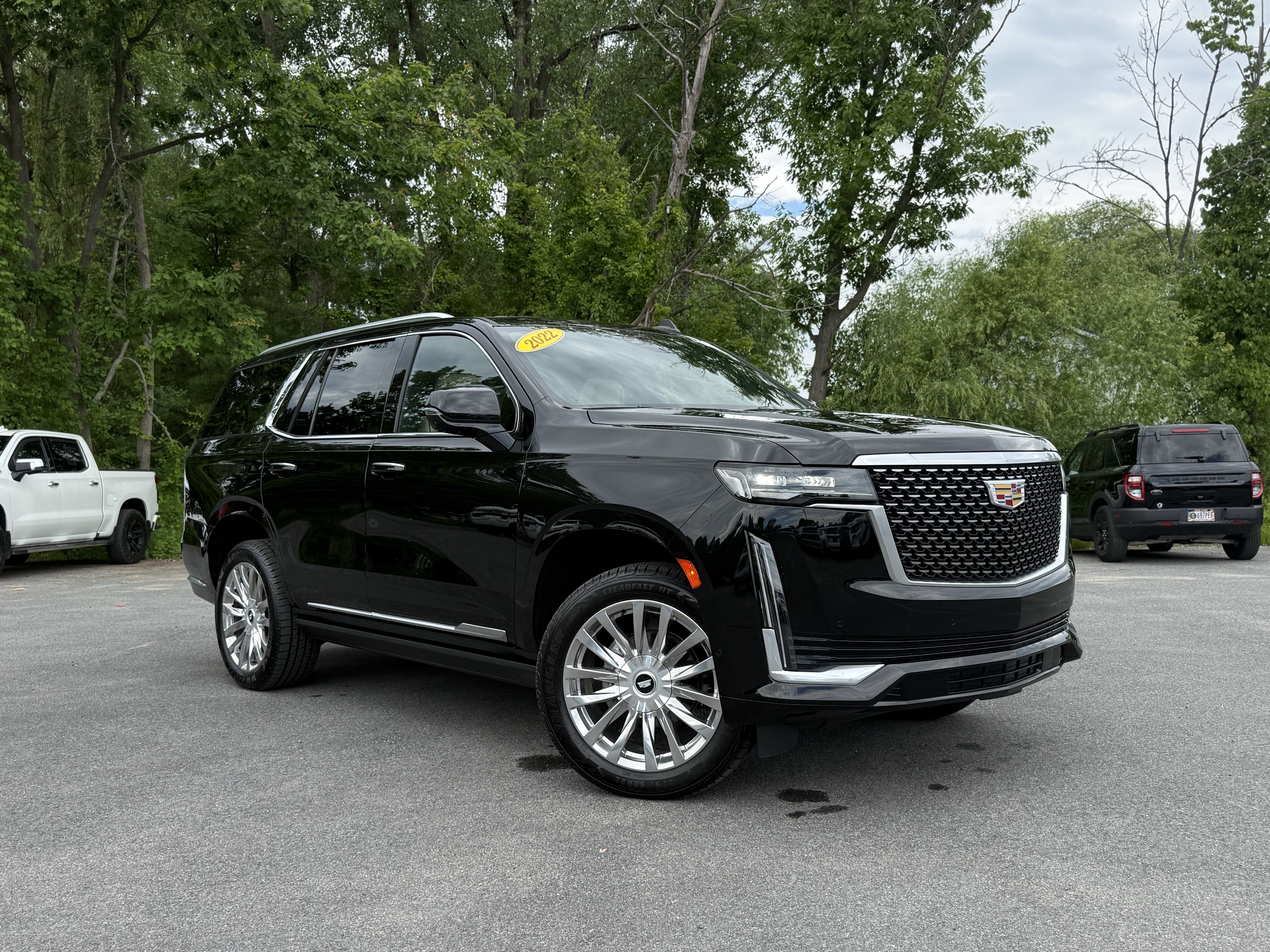 2022 Cadillac Escalade Premium Luxury