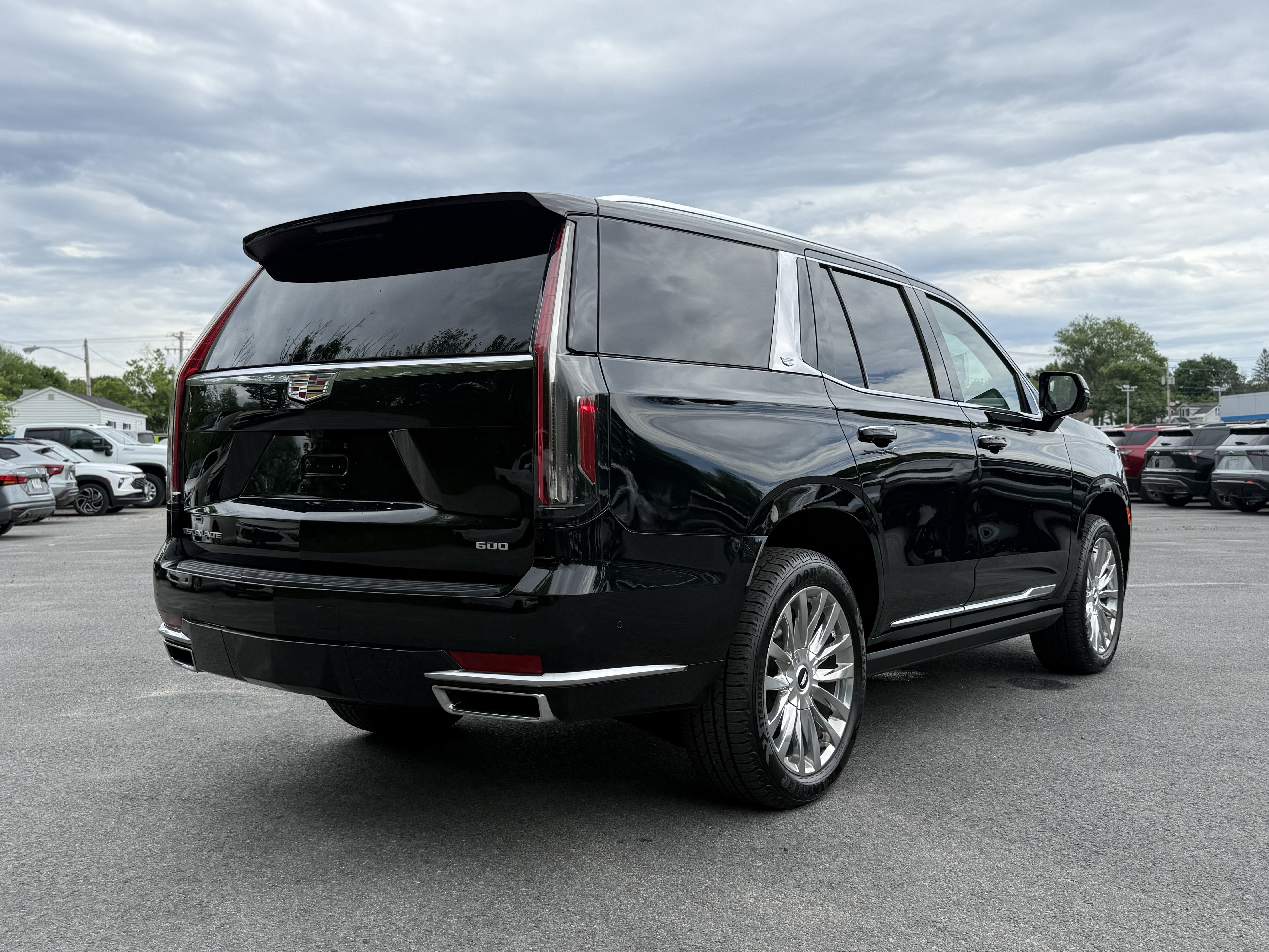 2022 Cadillac Escalade Premium Luxury