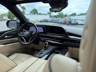 2022 Cadillac Escalade Premium Luxury