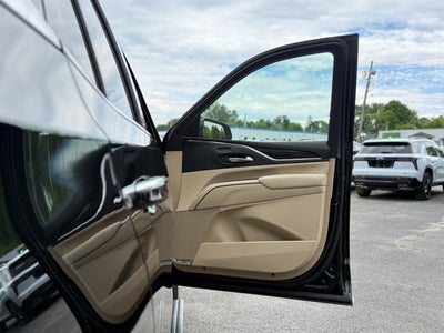 2022 Cadillac Escalade Premium Luxury