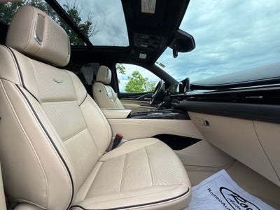 2022 Cadillac Escalade Premium Luxury