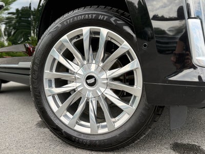 2022 Cadillac Escalade Premium Luxury