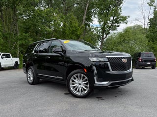 2022 Cadillac Escalade Premium Luxury