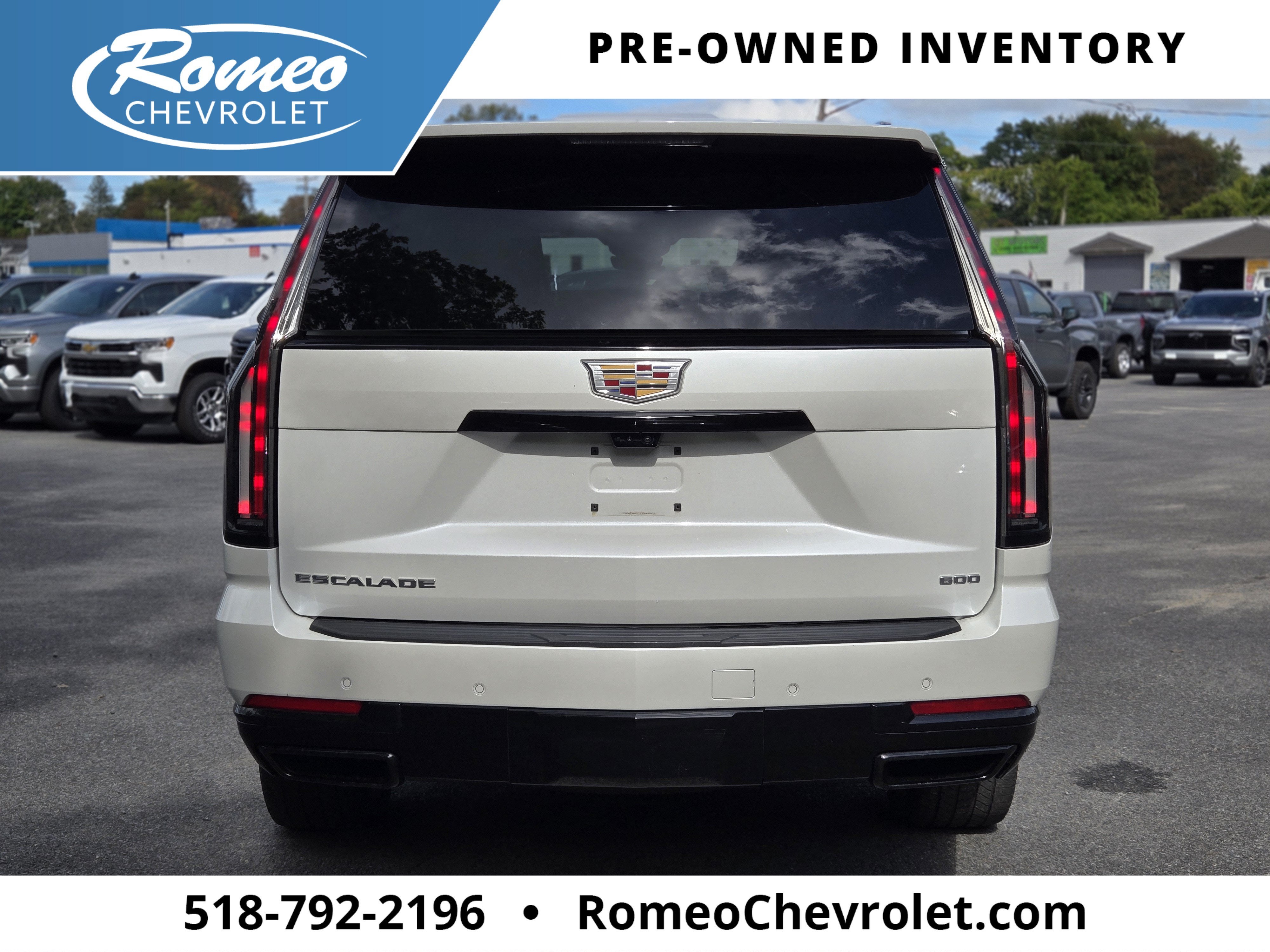 2025 Cadillac Escalade ESV Sport