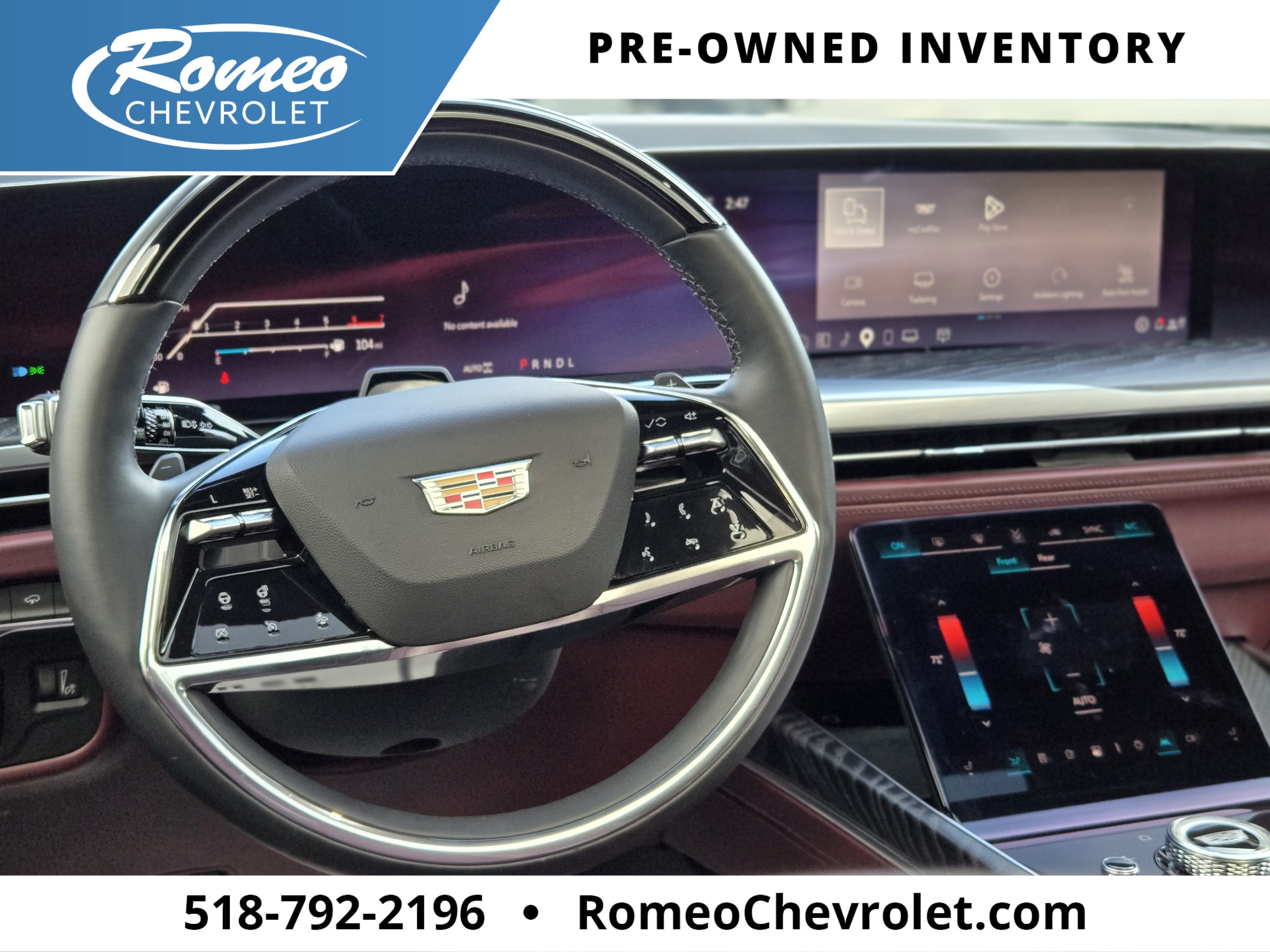 2025 Cadillac Escalade ESV Sport