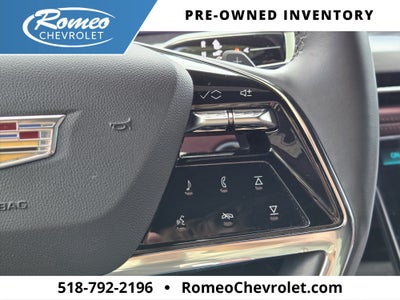 2025 Cadillac Escalade ESV Sport