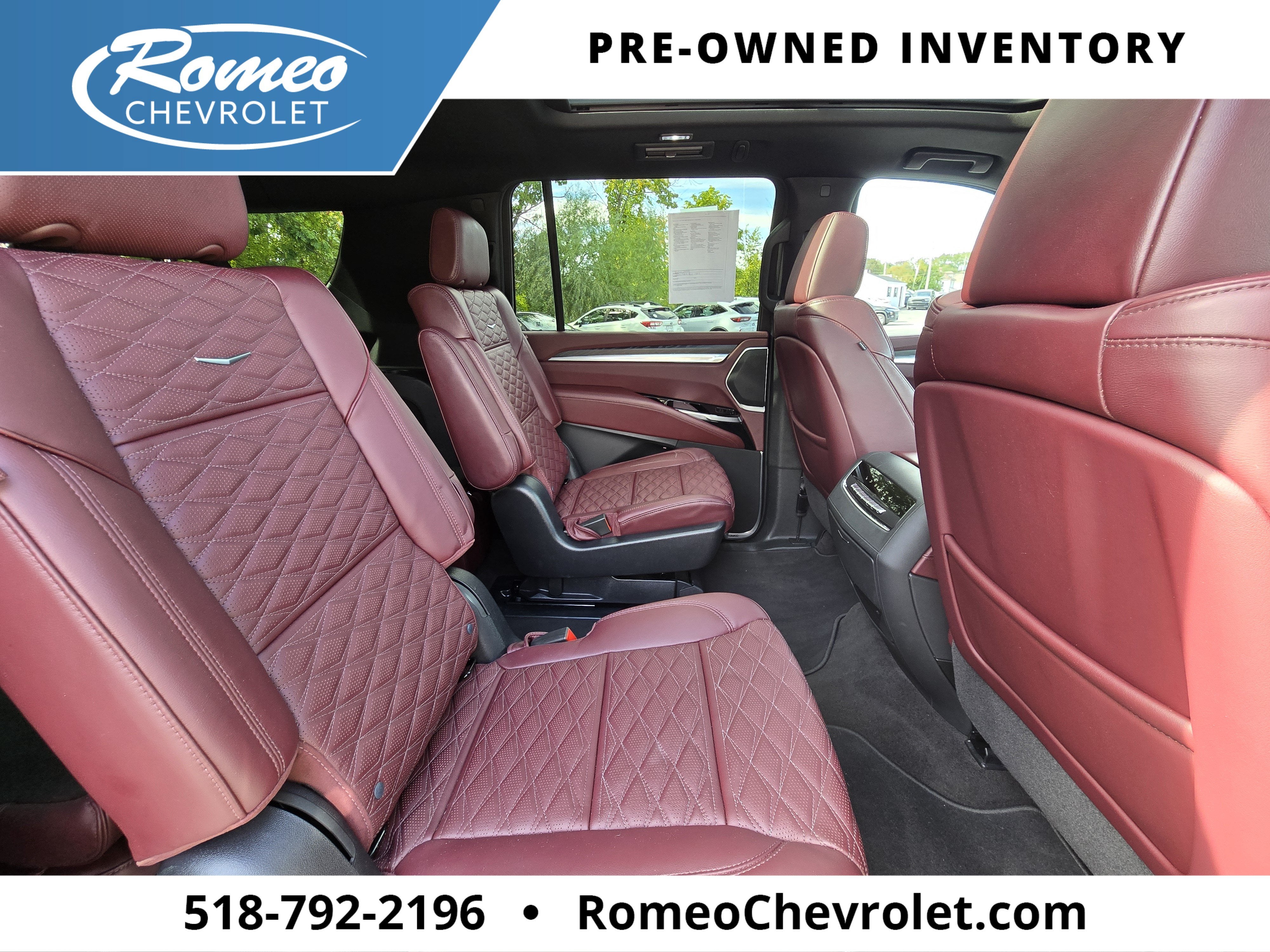 2025 Cadillac Escalade ESV Sport