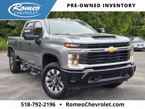 2025 Chevrolet Silverado 2500 HD Custom