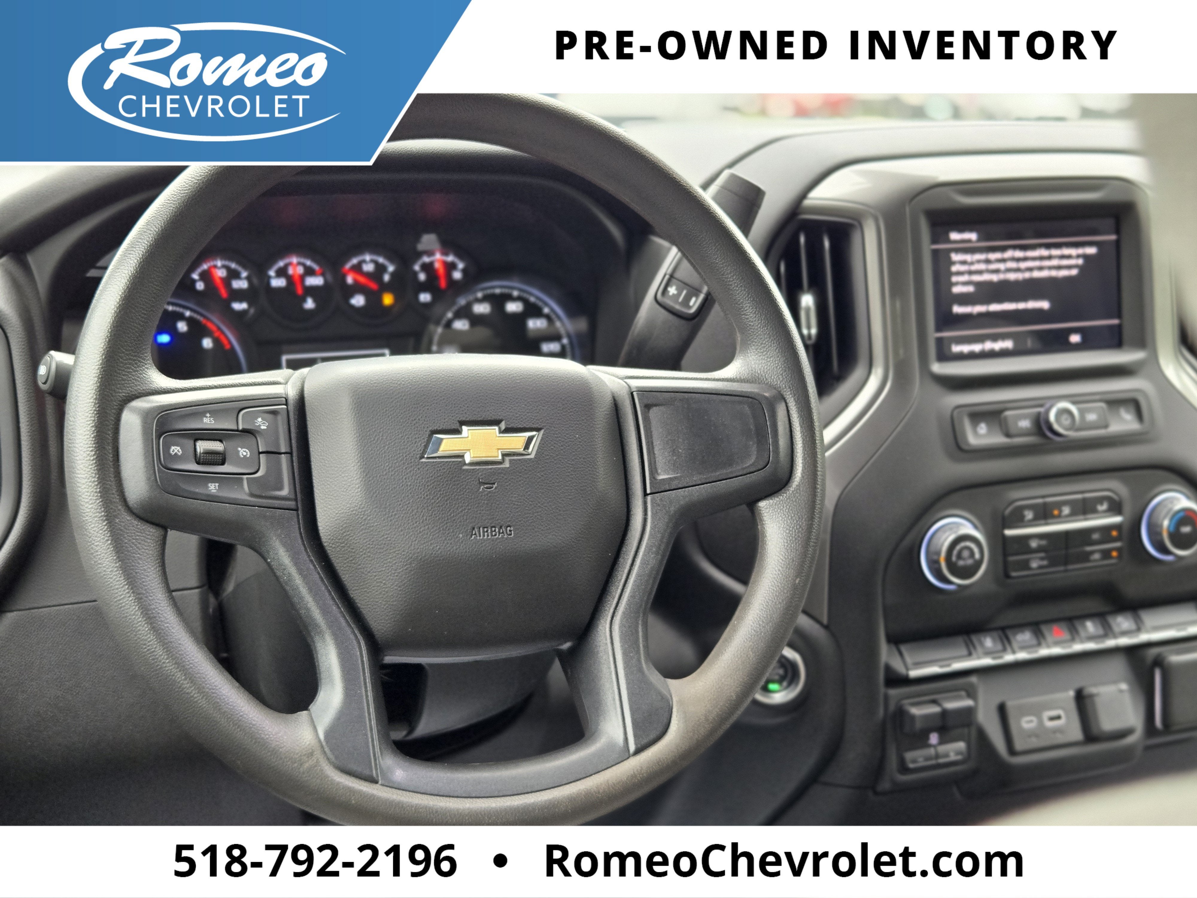 2025 Chevrolet Silverado 2500 HD Custom
