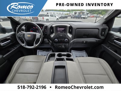 2025 Chevrolet Silverado 2500 HD Custom
