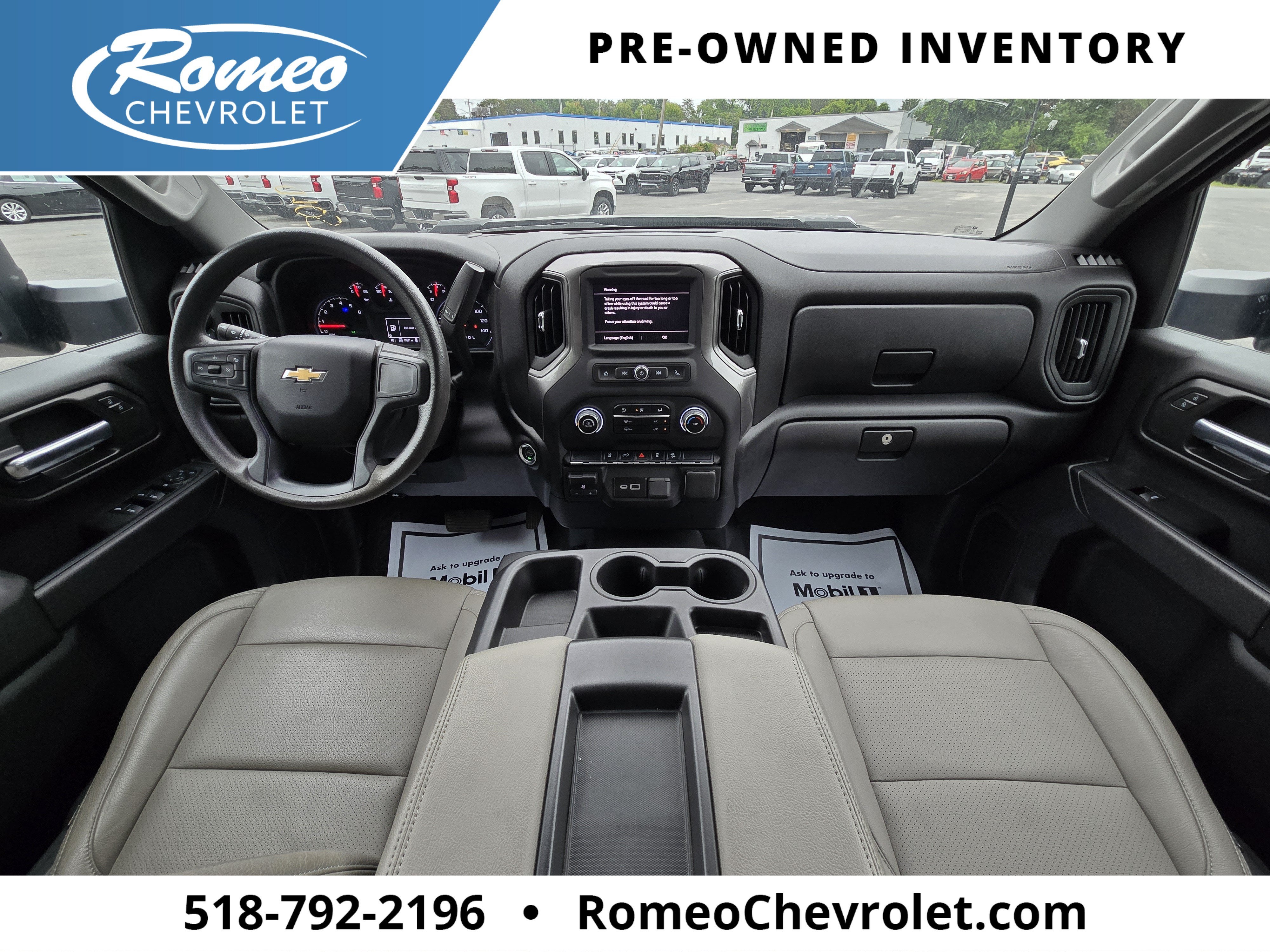 2025 Chevrolet Silverado 2500 HD Custom
