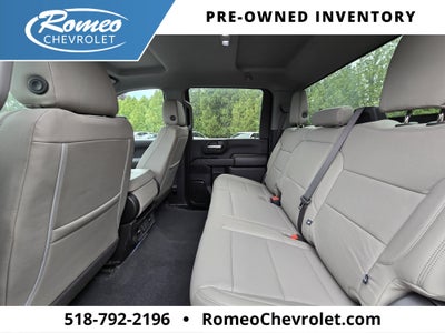 2025 Chevrolet Silverado 2500 HD Custom