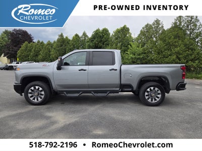 2025 Chevrolet Silverado 2500 HD Custom