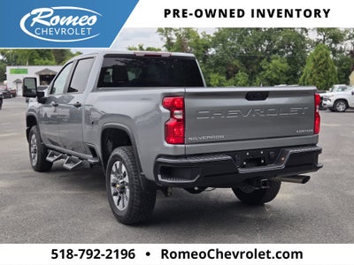 2025 Chevrolet Silverado 2500 HD Custom