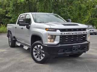 2022 Chevrolet Silverado 2500 HD Custom