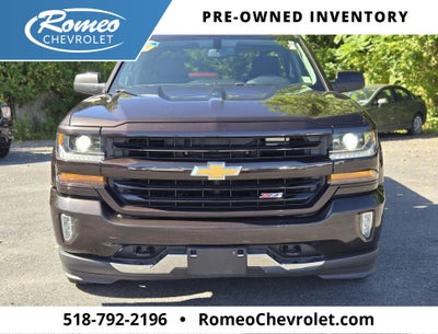 2019 Chevrolet Silverado LD LT