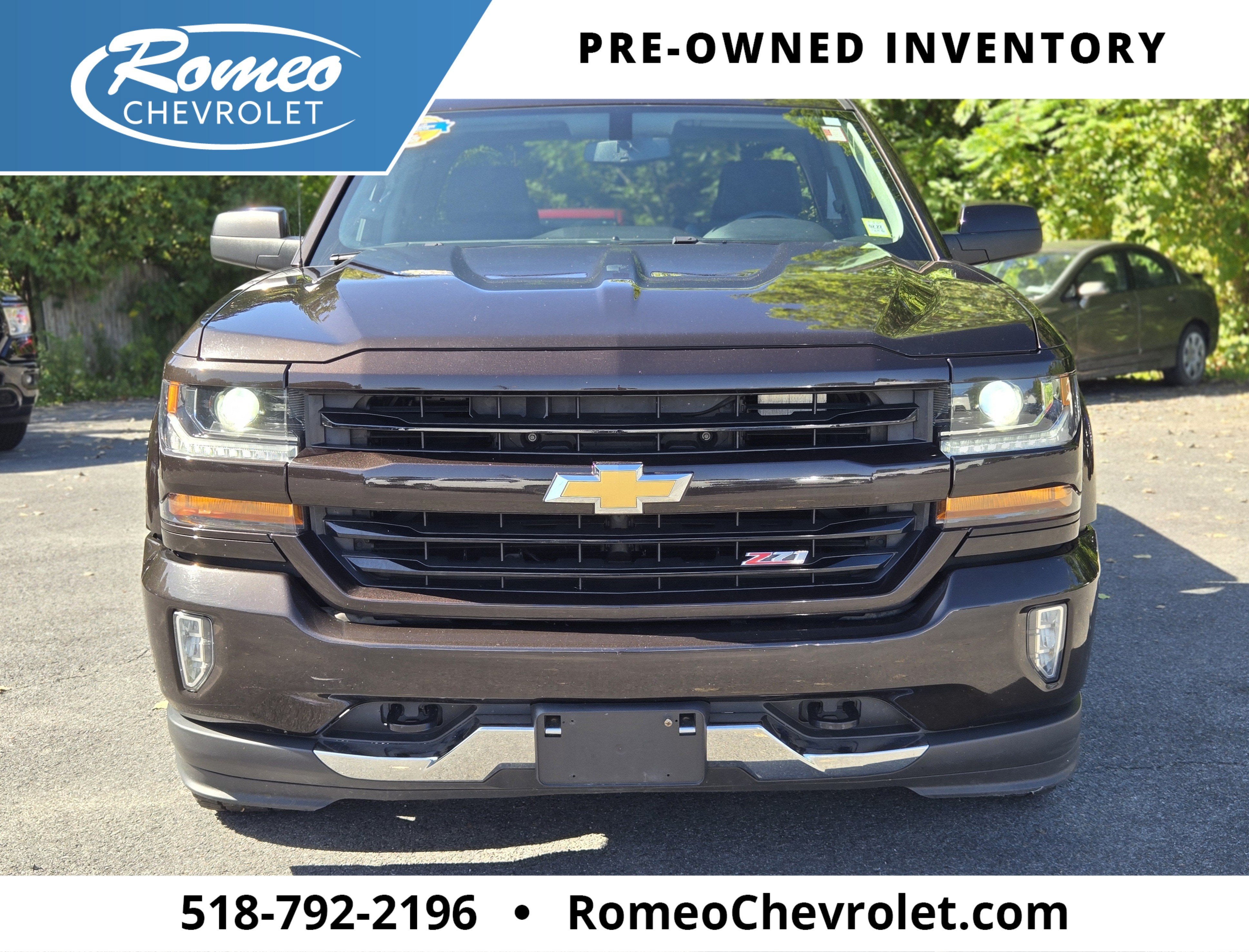 2019 Chevrolet Silverado LD LT