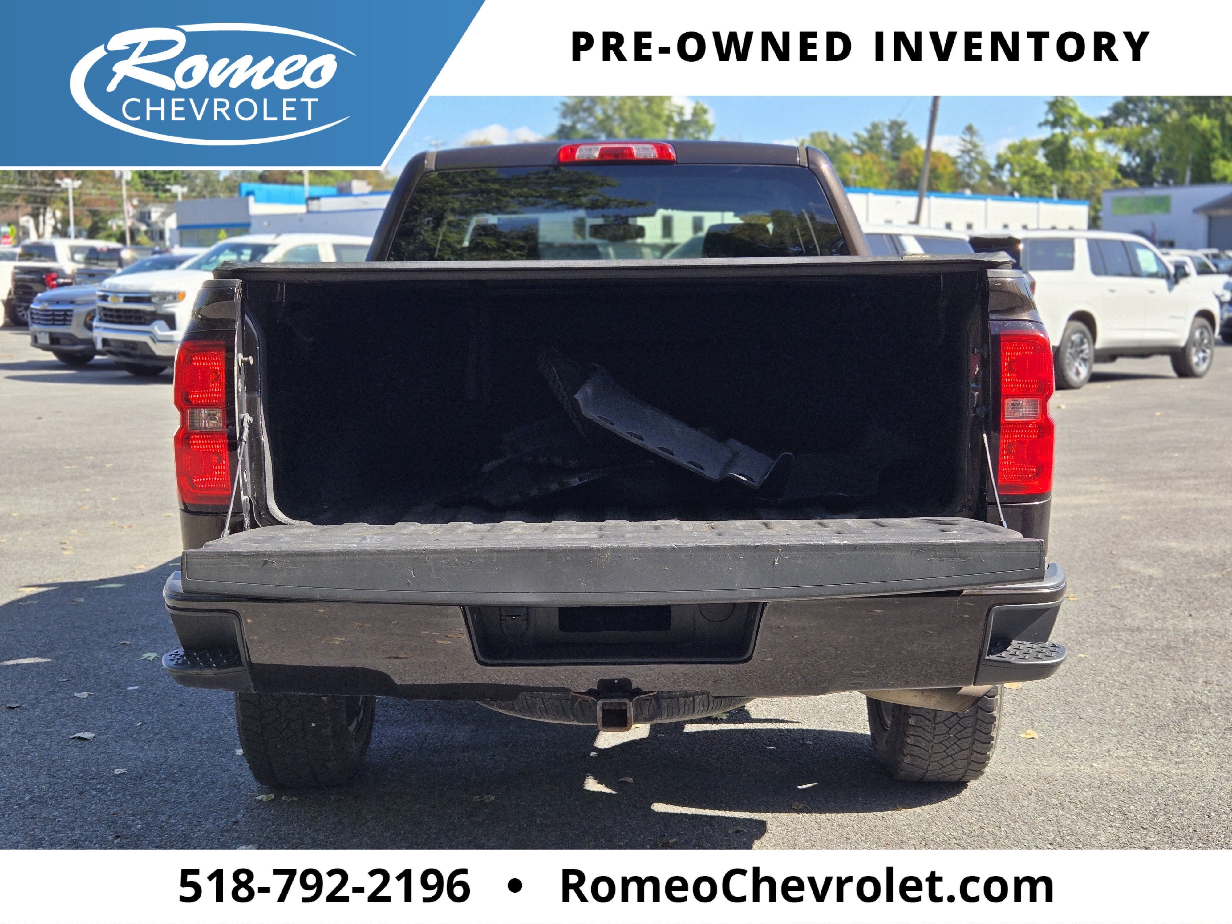 2019 Chevrolet Silverado LD LT