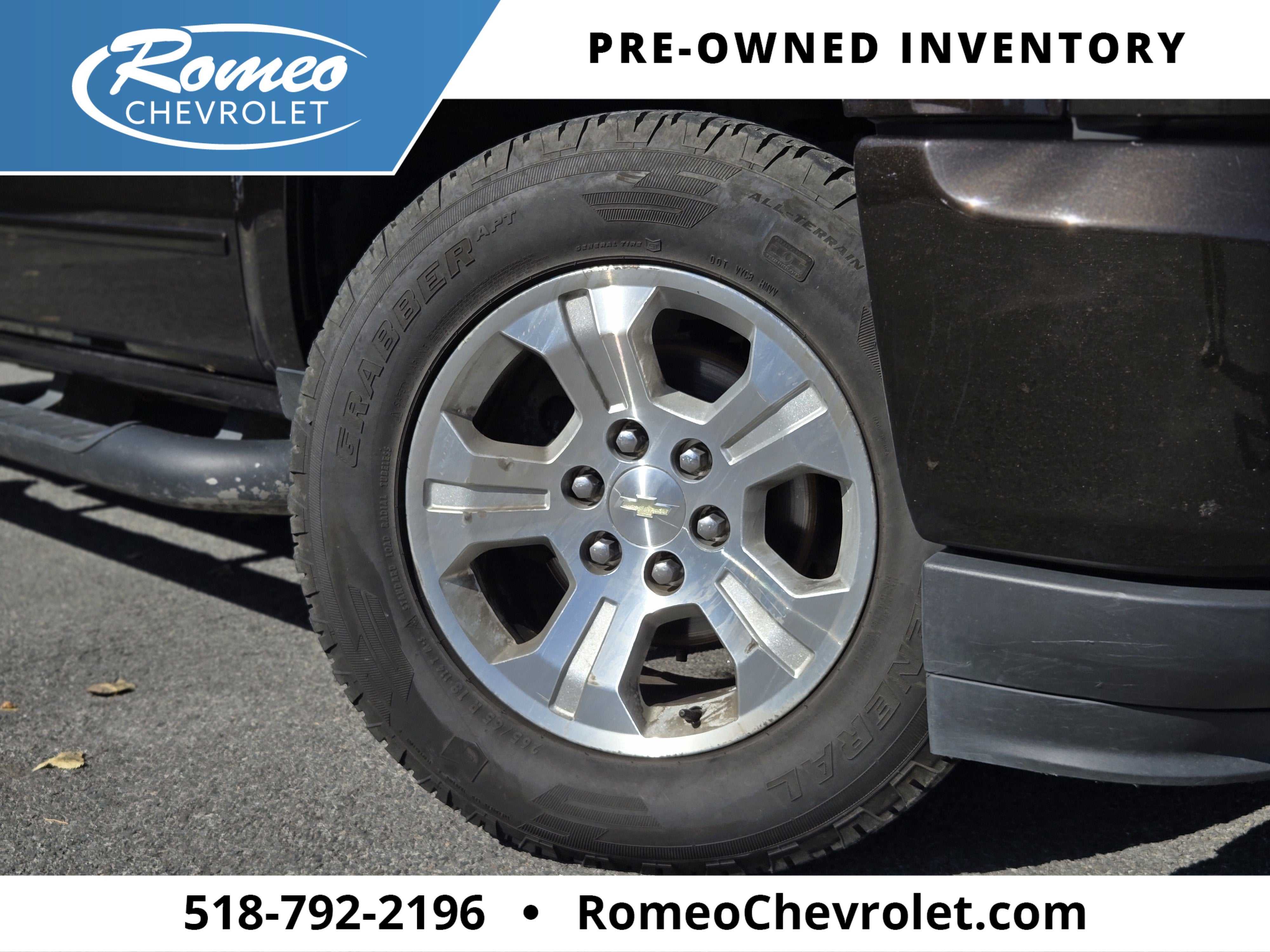 2019 Chevrolet Silverado LD LT