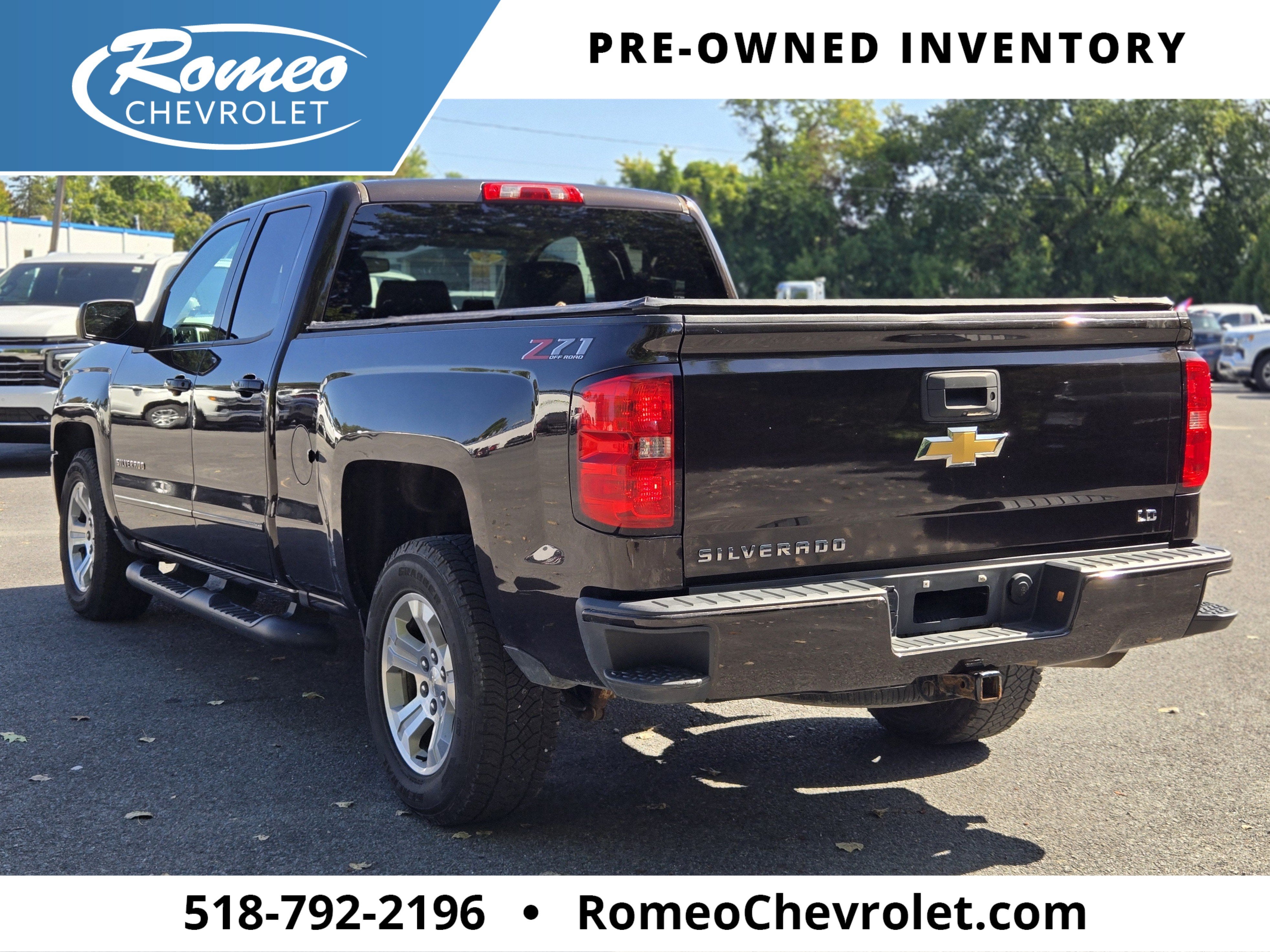 2019 Chevrolet Silverado LD LT