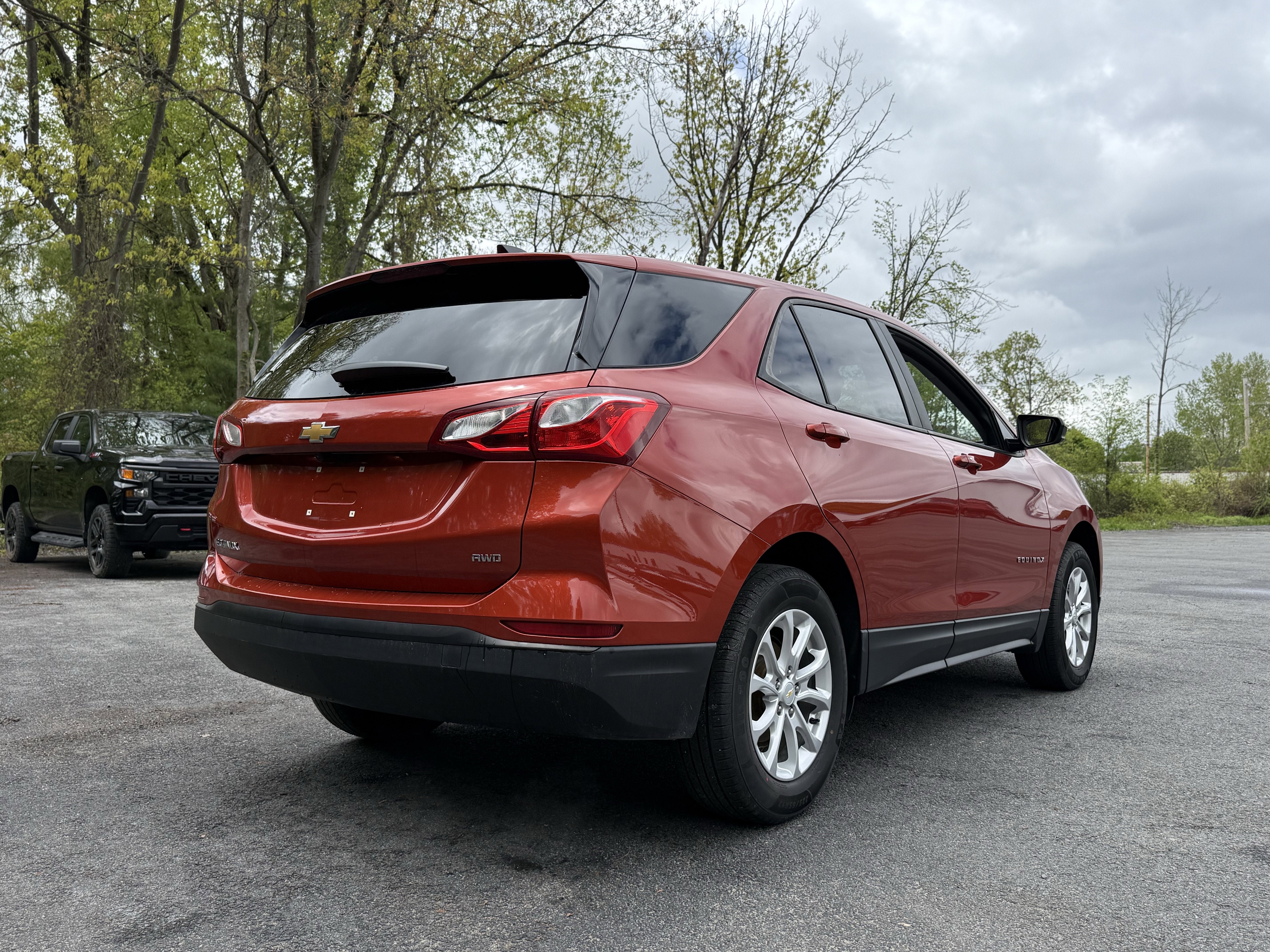 2020 Chevrolet Equinox LS