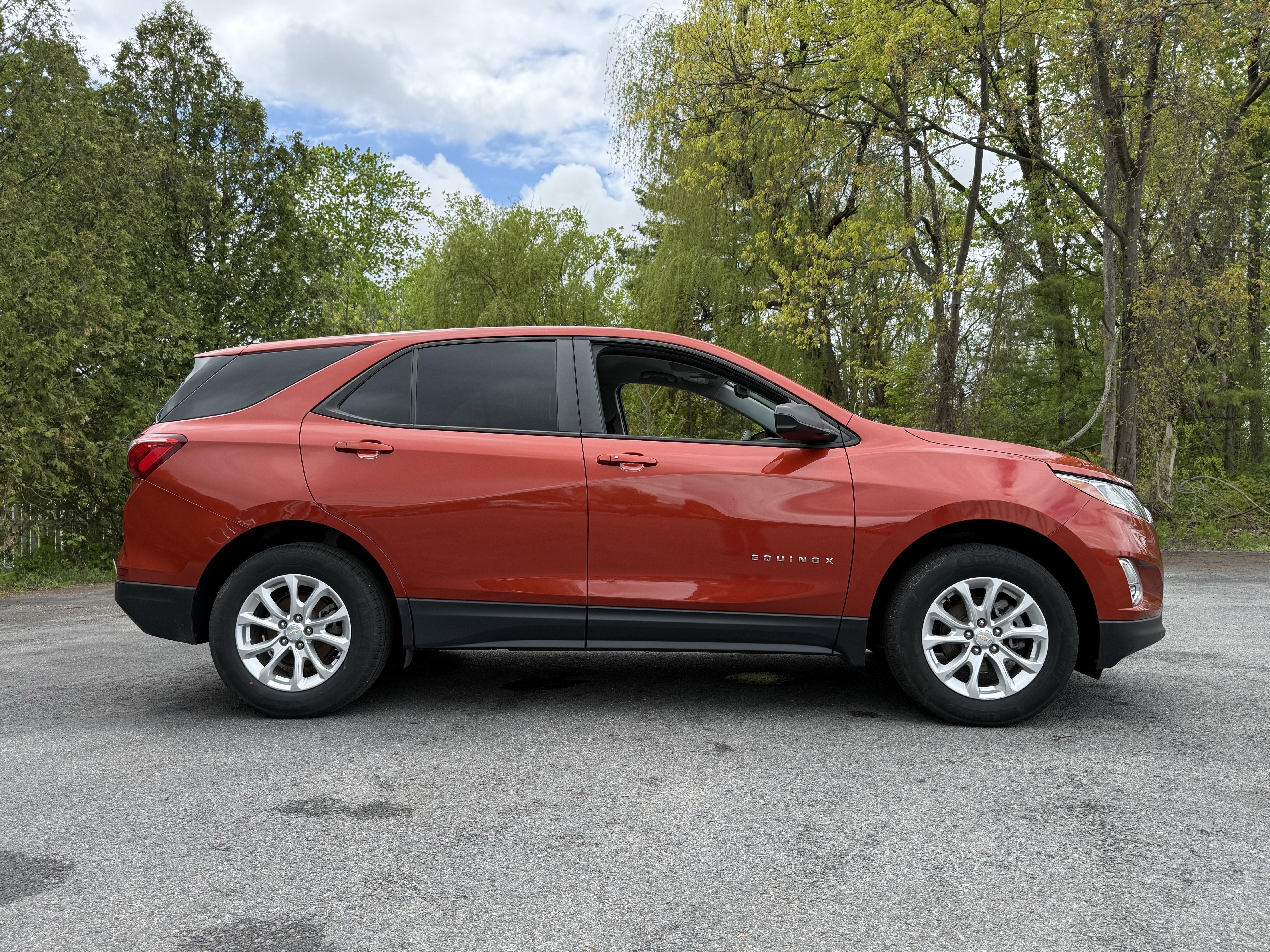 2020 Chevrolet Equinox LS