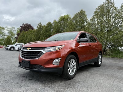 2020 Chevrolet Equinox LS