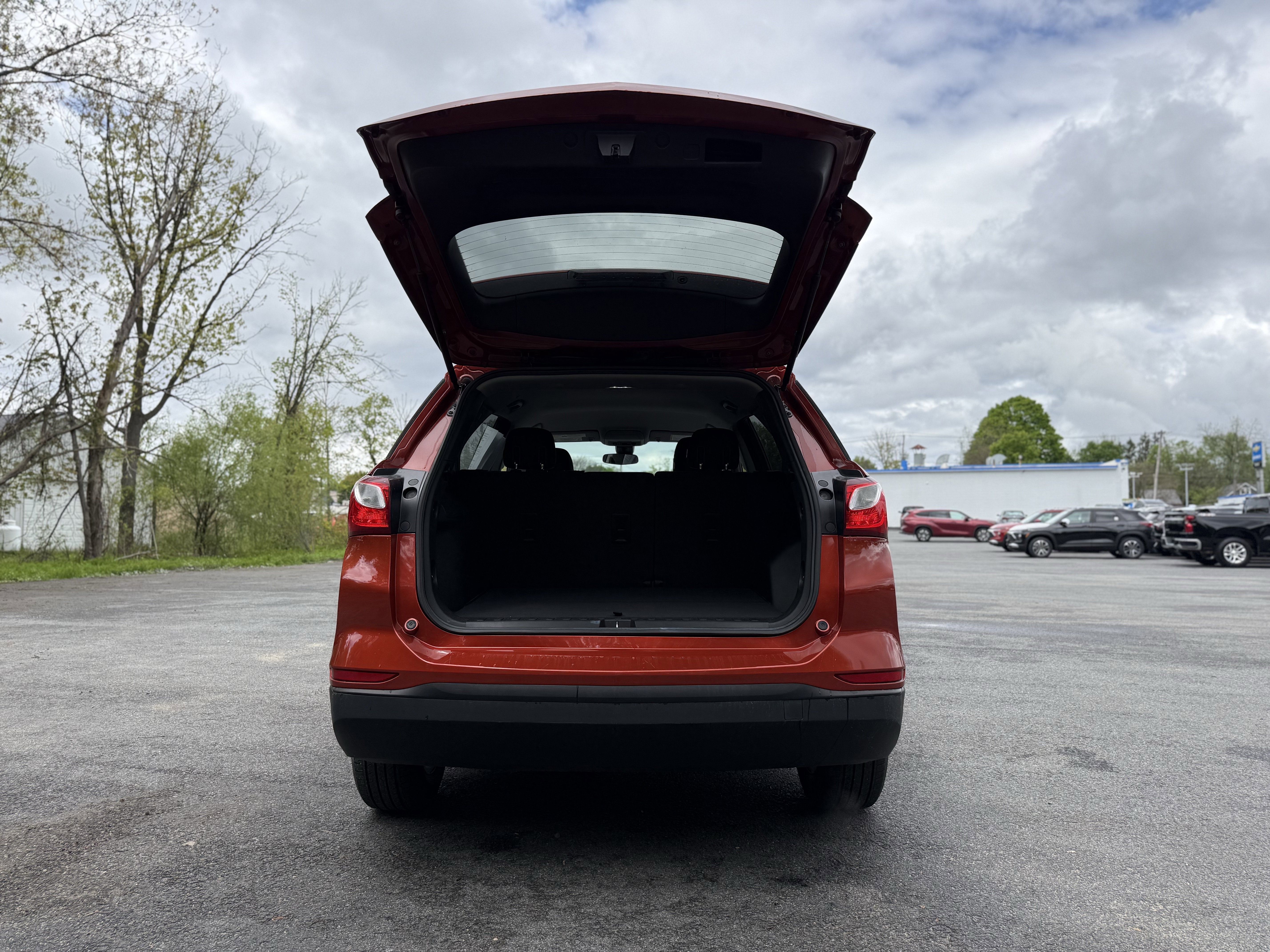 2020 Chevrolet Equinox LS