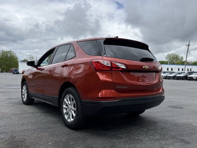 2020 Chevrolet Equinox LS