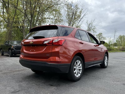 2020 Chevrolet Equinox LS