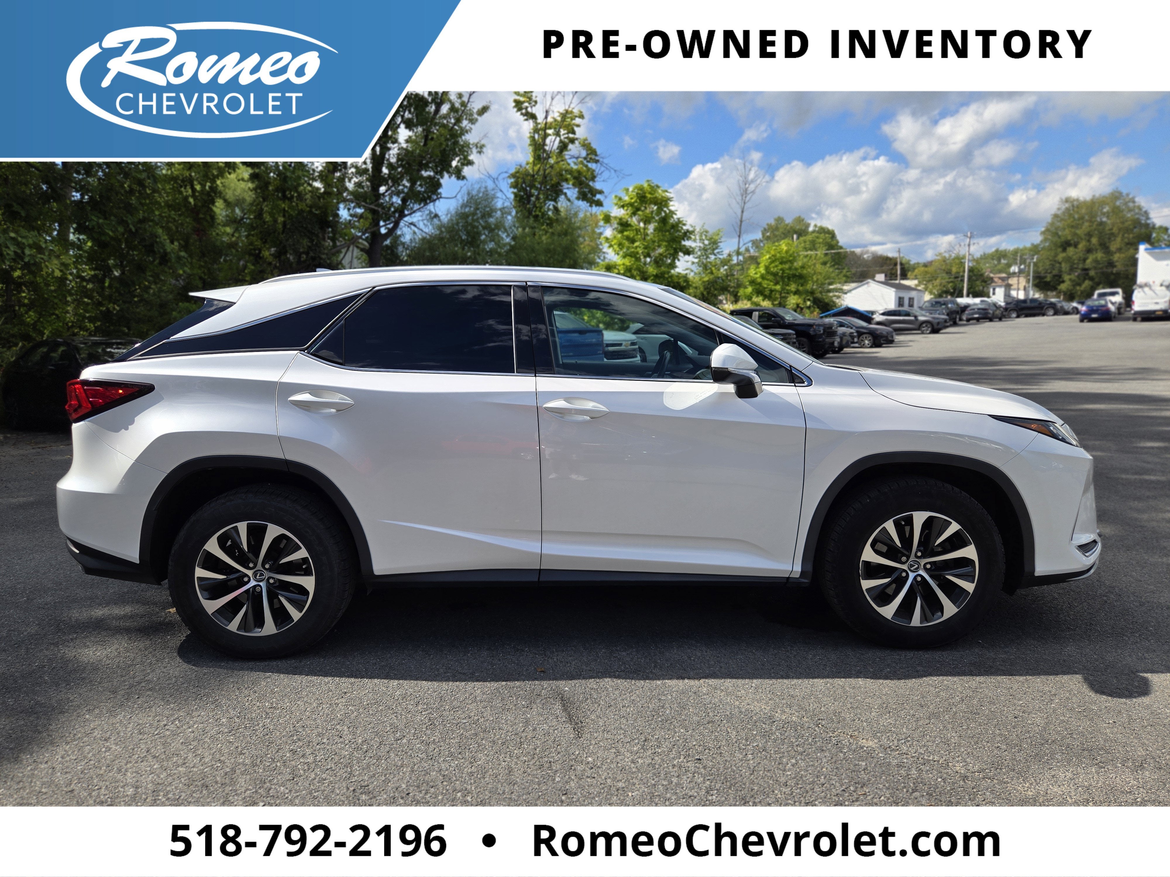 2020 Lexus RX 350 RX 350