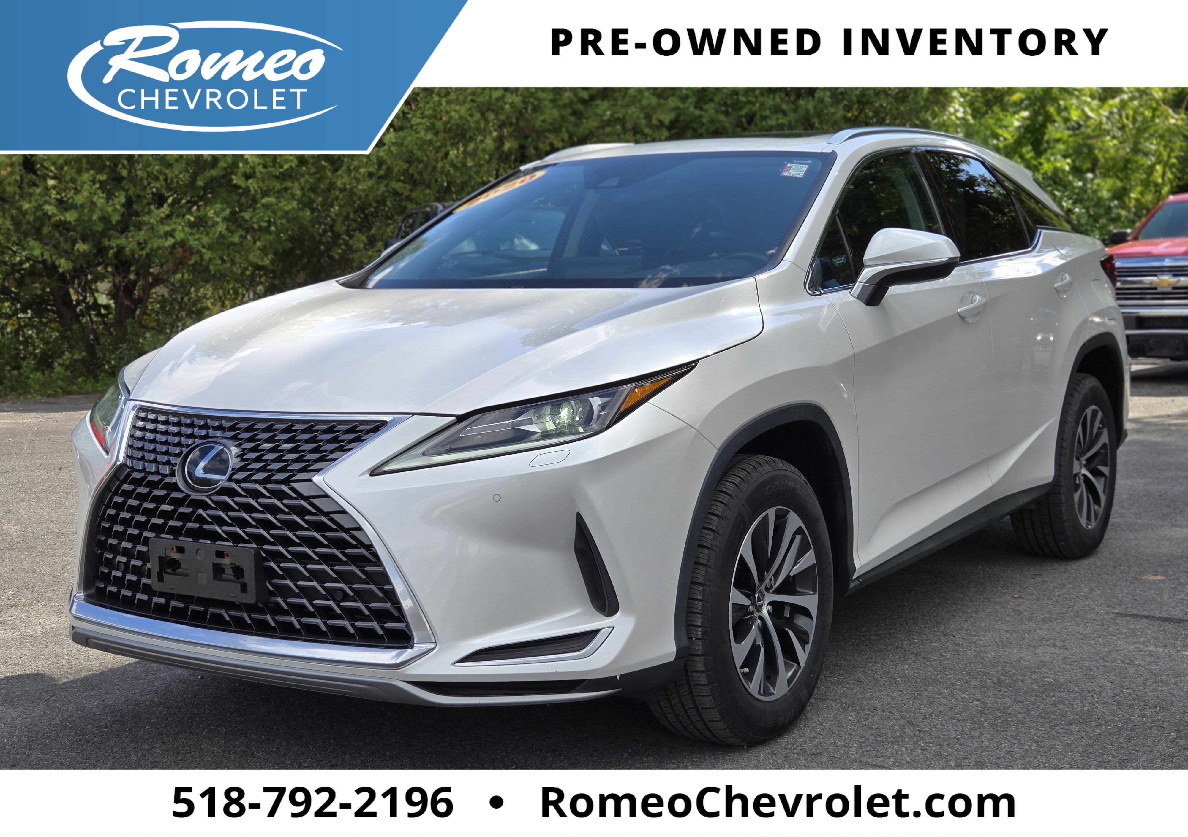 2020 Lexus RX 350 RX 350