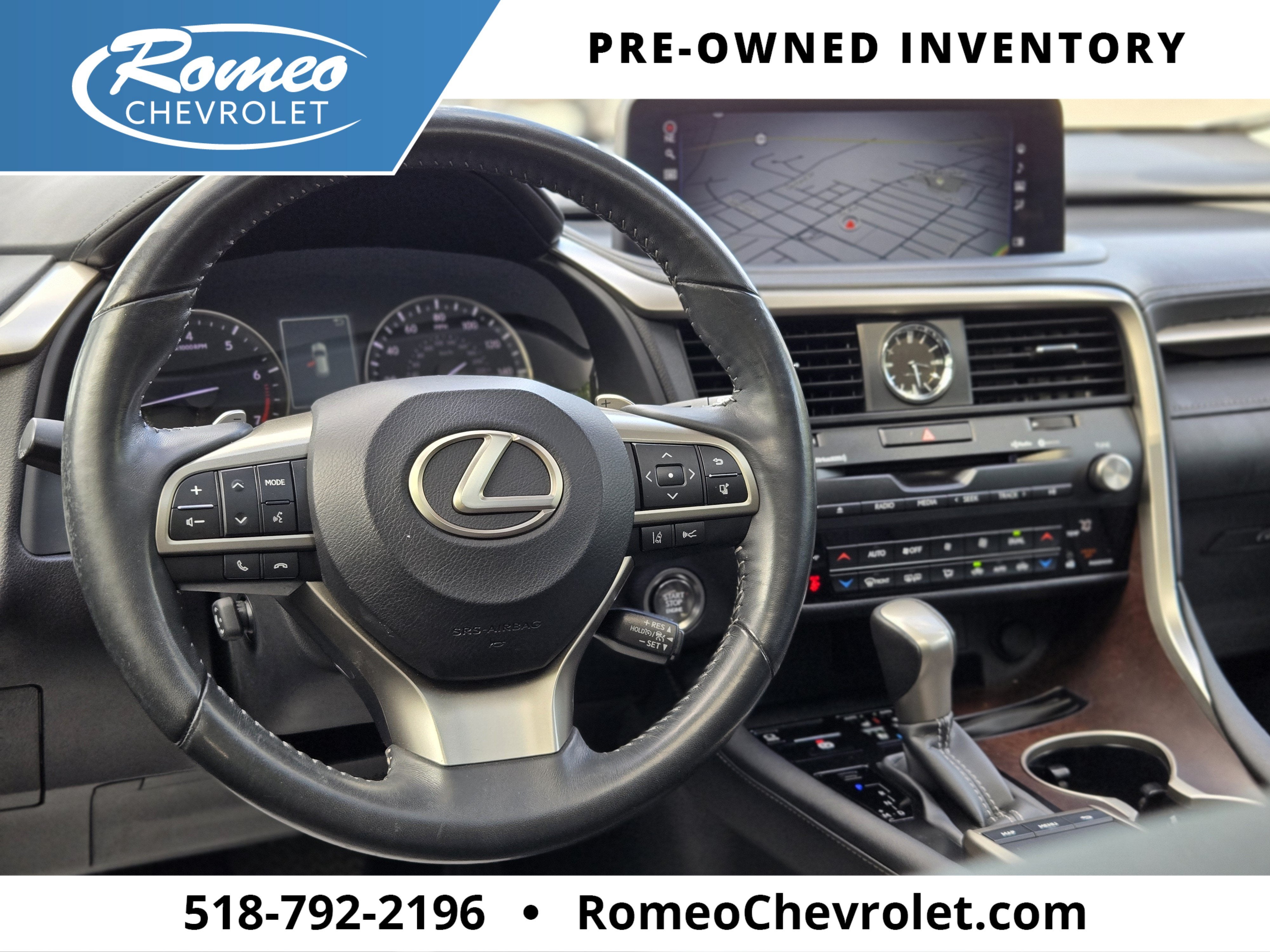 2020 Lexus RX 350 RX 350