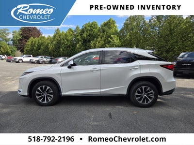 2020 Lexus RX 350 RX 350
