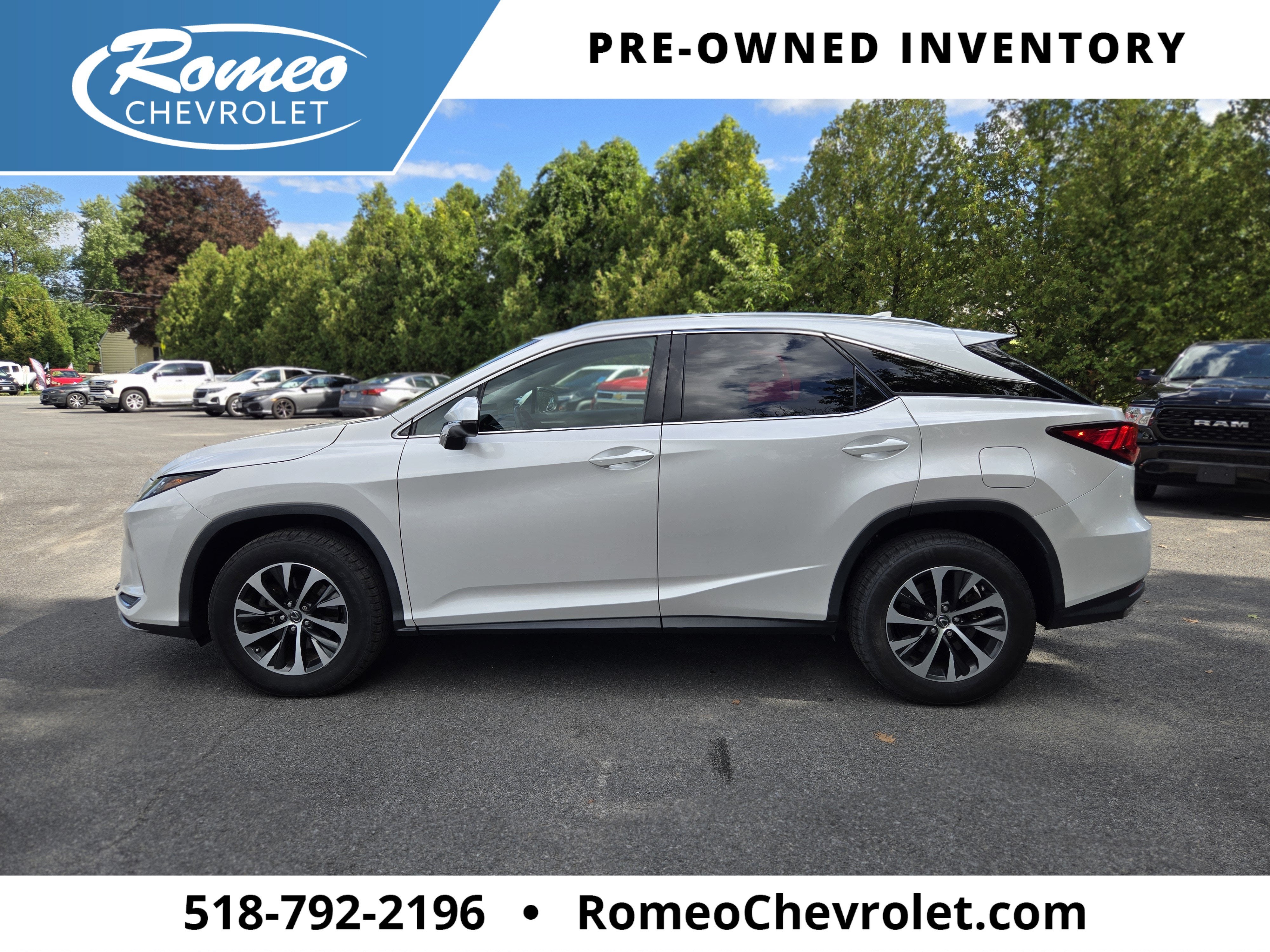 2020 Lexus RX 350 RX 350