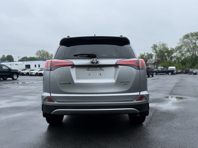 2016 Toyota RAV4 Limited