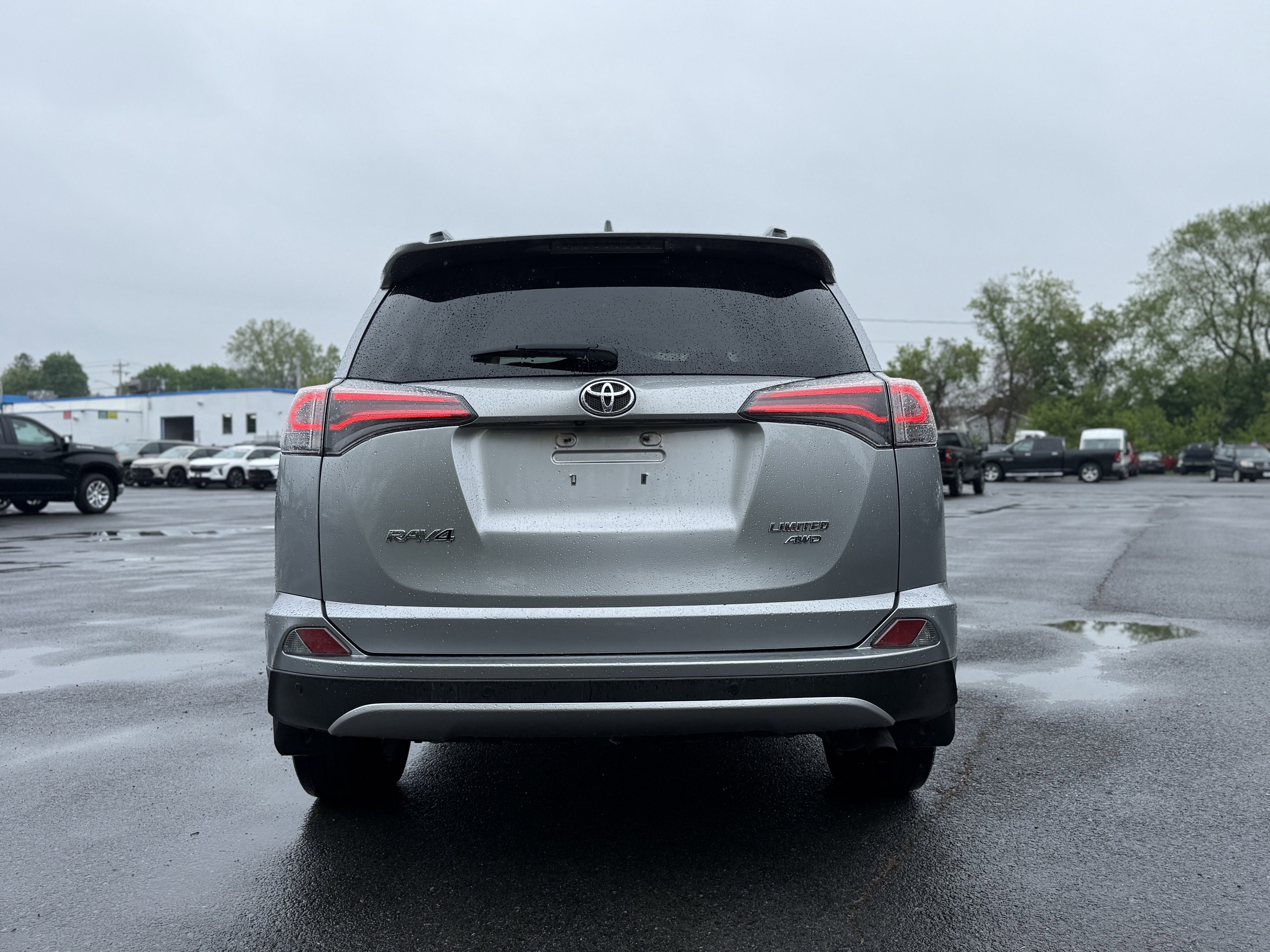 2016 Toyota RAV4 Limited