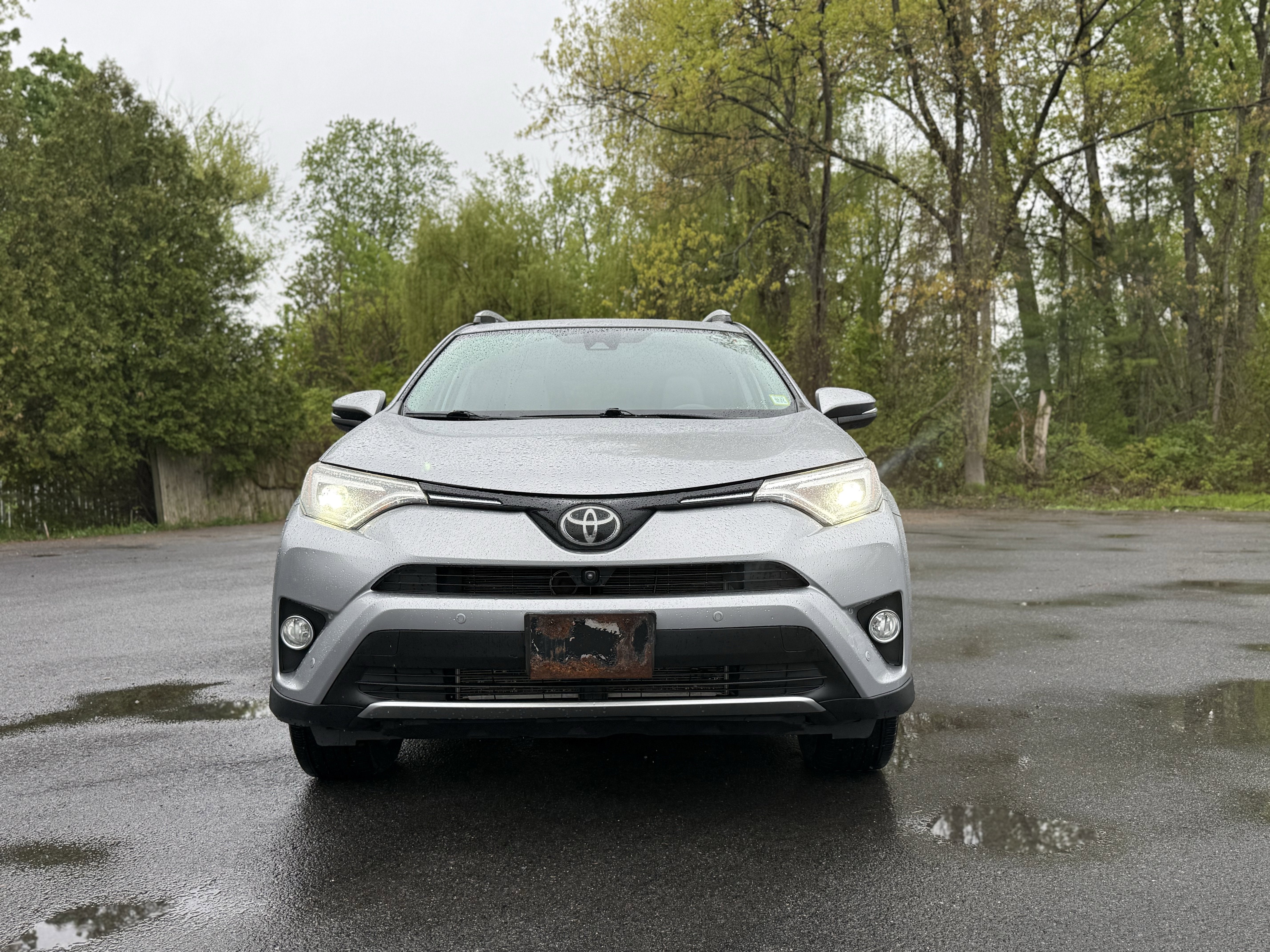 2016 Toyota RAV4 Limited