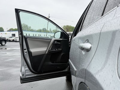 2016 Toyota RAV4 Limited