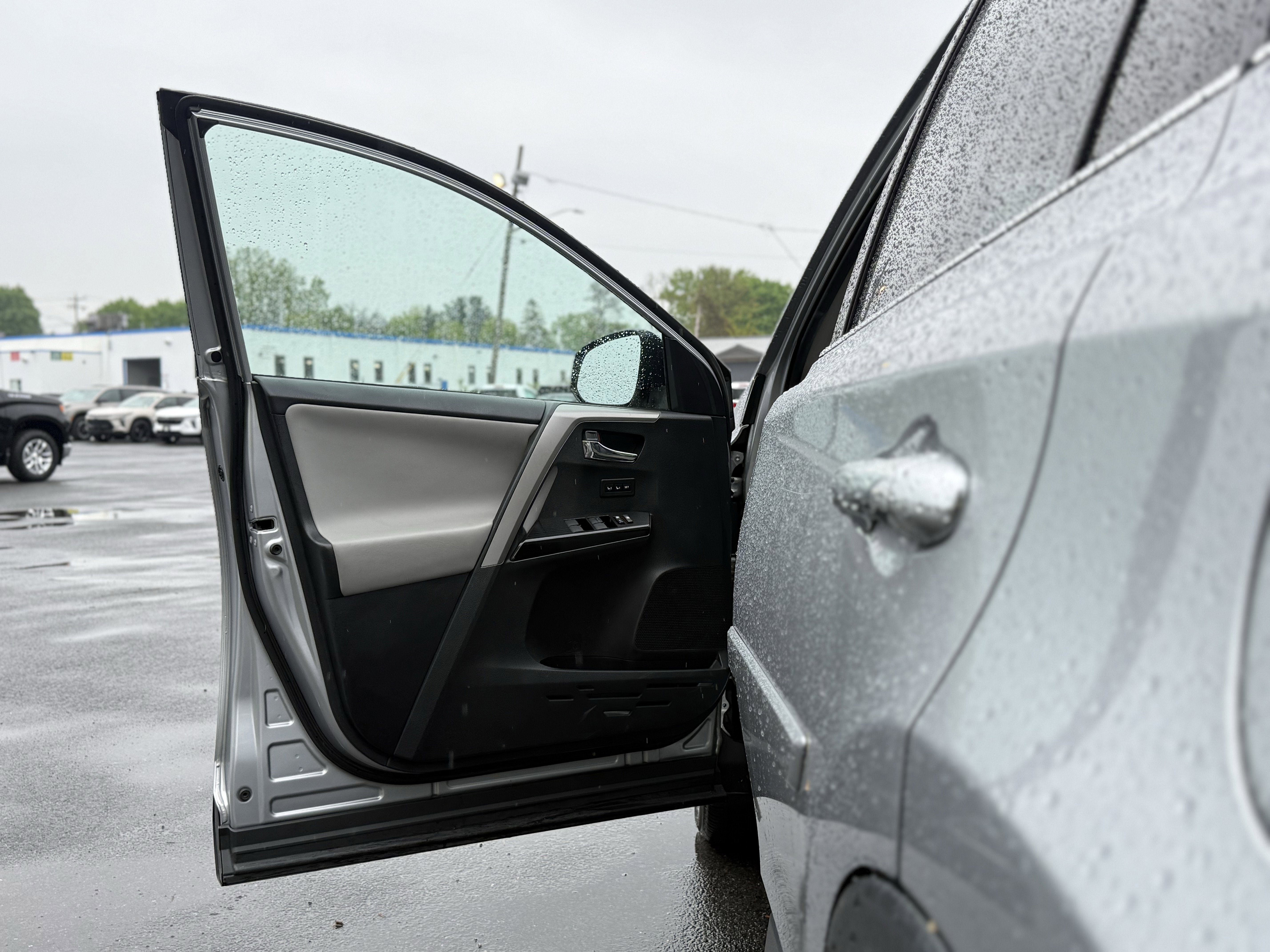 2016 Toyota RAV4 Limited