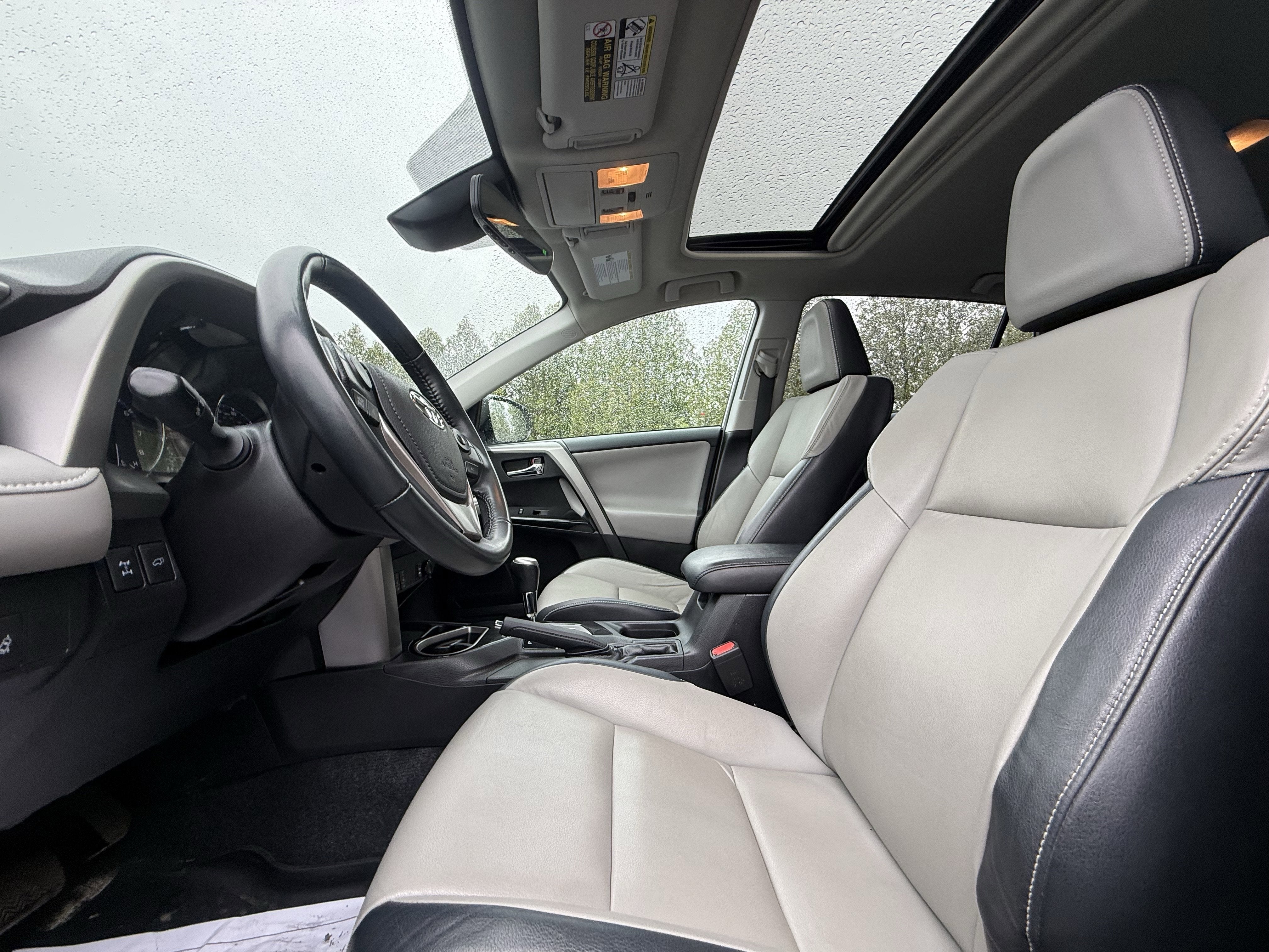 2016 Toyota RAV4 Limited