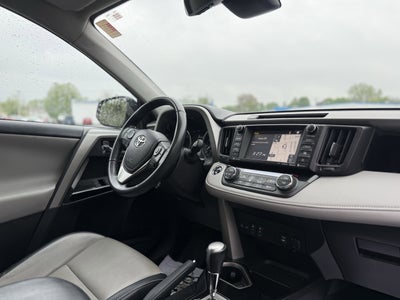 2016 Toyota RAV4 Limited