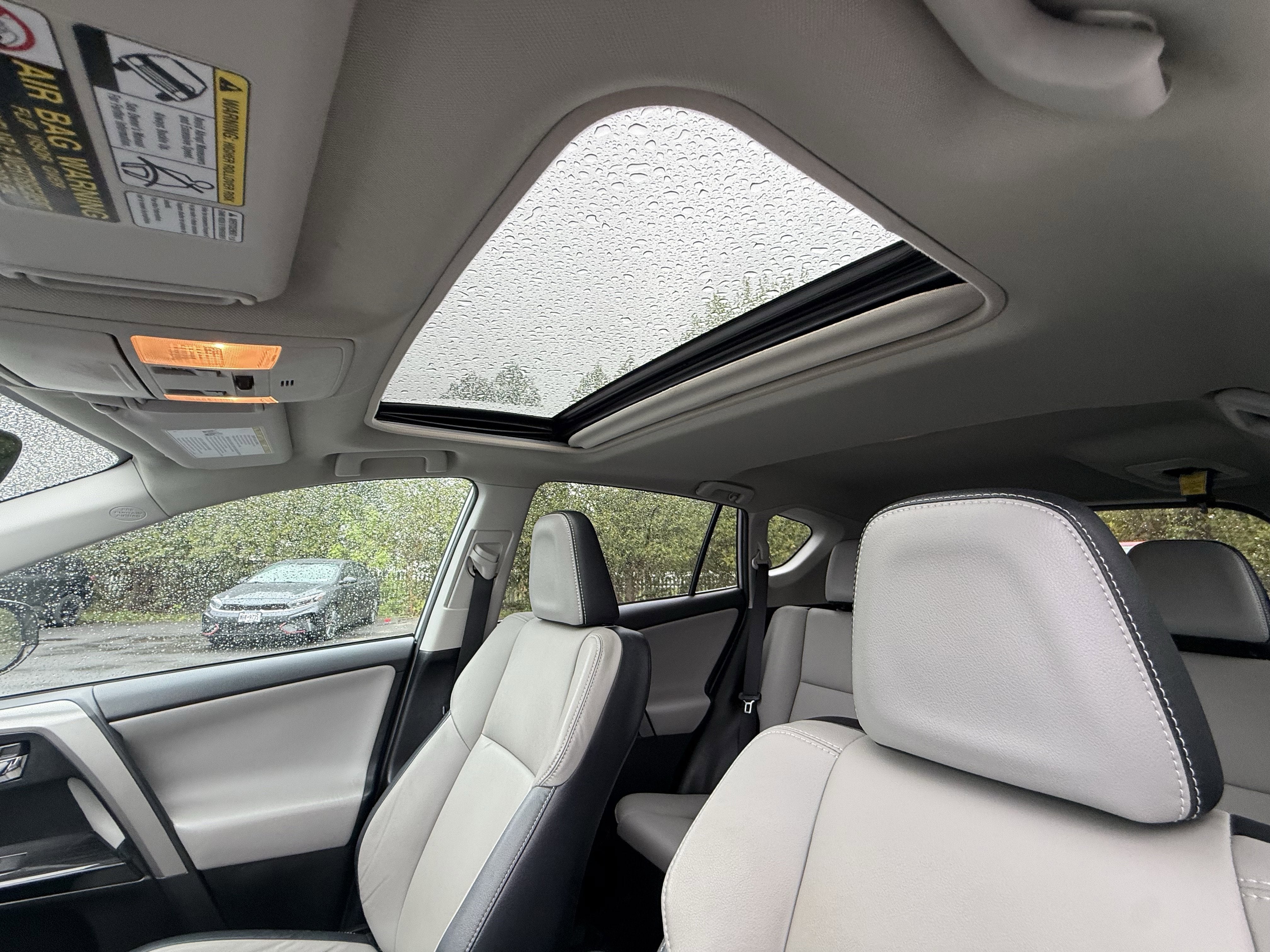 2016 Toyota RAV4 Limited