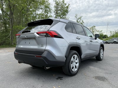 2020 Toyota RAV4 LE